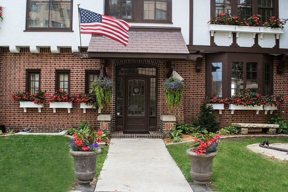 Lochnaiar Inn Racine Exterior foto