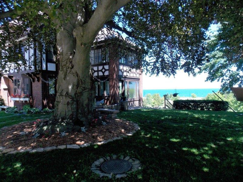 Lochnaiar Inn Racine Exterior foto